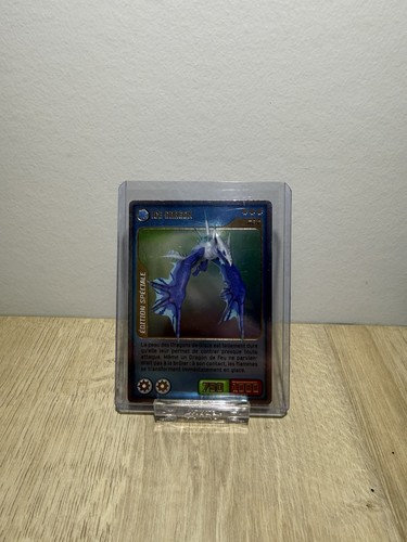 Invizimals ice dragon - dragon, (