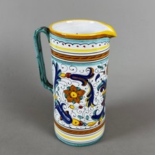 Brocca maiolica ars deruta - ars,