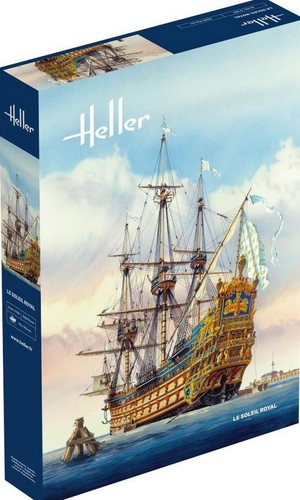 Kit modélisme heller - kit, 80899