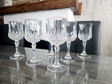 6 Verres A Vin Rouge 17.5 Cl