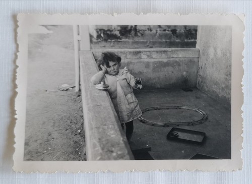 Photo vintage snapshot - photo,