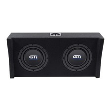 Crunch GTI200S Subwoofer Dans