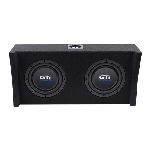 Crunch gti200s subwoofer - crunch, dans