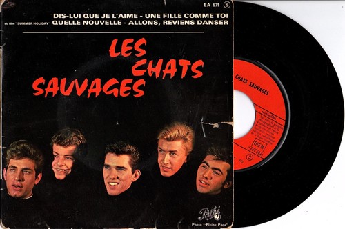 Les chats sauvages ep - chats,