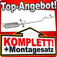 Pot d'échappement pour