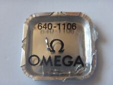 TIGE REMONTOIR OMEGA 640 REMONTAGE DERRIÈRE part. 1106 BACK WINDER STEM NEUVE