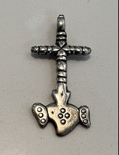 Rare Croix ancienne Régionale