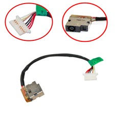 DC Power Jack Port Harness