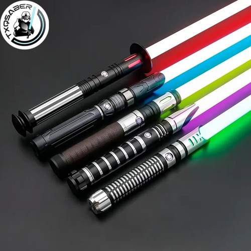 Rgb pixel lightsaber replica - rgb/pixel,