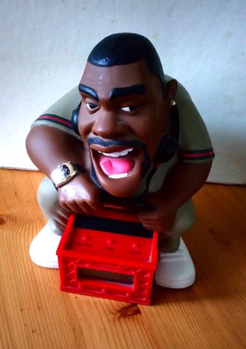 Réveil parlant biz markie - biz,