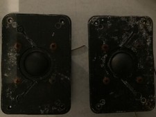 2 Tweeters B&O - Beovox S60  Vintage