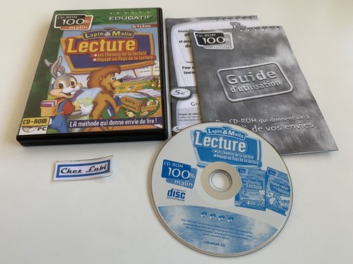 Lapin malin lecture - lapin, (de