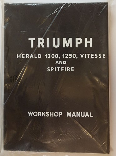 Manuel atelier triumph - d'atelier,