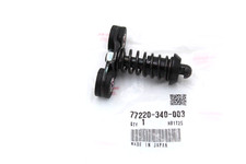 HONDA Crochet Fixation Selle