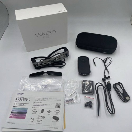 Epson moverio 300 smart - epson,