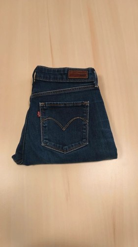 Jean levi femme demi curve - jean,