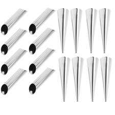 Pcs moule croissants en - pcs,