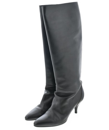 Hermes boots black - boots,