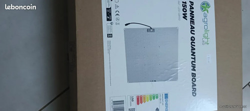 Lampes horticole led 120w - 2,