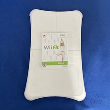 NINTENDO Wii FIT BALANCE BOARD