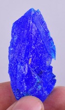 Chalcanthite crystal - 4,9,