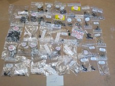 LOT DE COMPOSANT ELECTRONIQUE RADIO AMATEUR TRANSISTORS     (1)