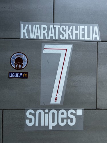 Flocage kvaratskhelia kvara - kvaratskhelia, #7