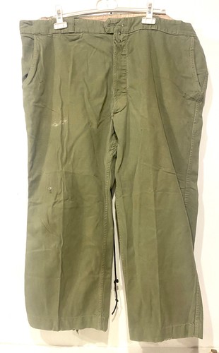 Ancien pantalon militaire - ancien, de