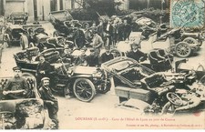 ESSONNE  DOURDAN  cour de