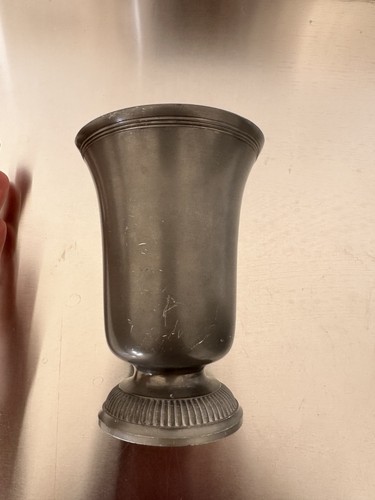 Vase étain ancien les étains - étain,
