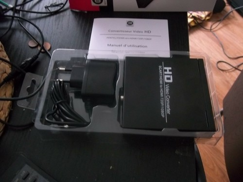 Convertisseur audio vidéo - convertisseur, hd