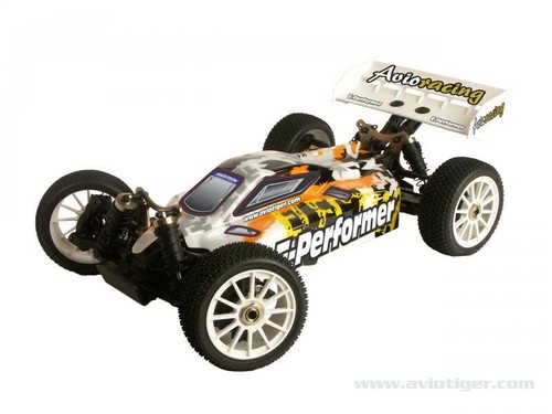 Buggy performer rtr - e-performer,
