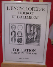 L'encyclopédie DIDEROT et