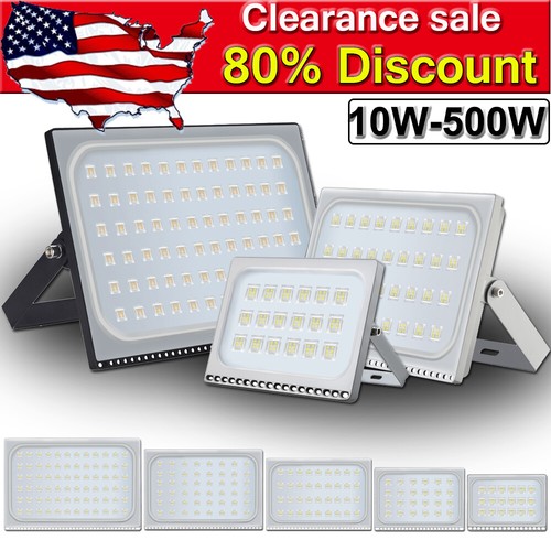 Led flood light 10w - led, 30w