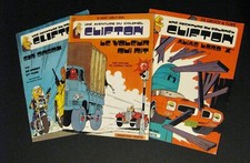 Clifton Lot 3 volumes "Jeune