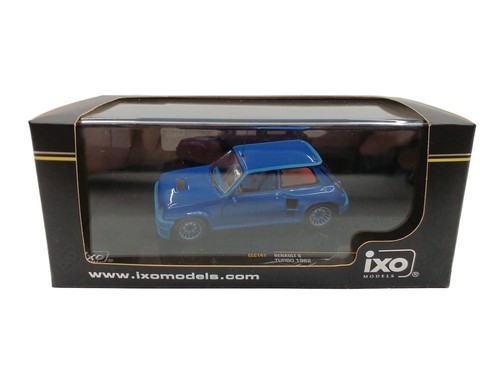 Ixomodels 1982 renault 5 - 1982,
