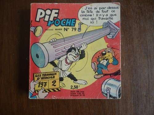 Pif poche 79 - pif,