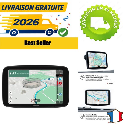 Tomtom superior gps 7 - tomtom,