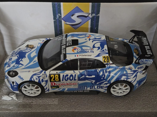 Alpine a110 p - #28,