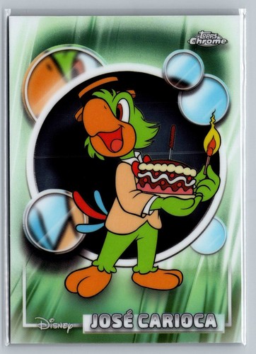 2026 topps chrome - chrome, disney