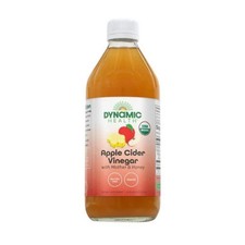 Apple Vinaigre de Cidre Avec