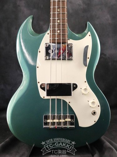 Gibson 1968 melody maker - gibson,
