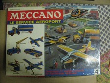 MECCANO BOITE 4 THEMATIQUE