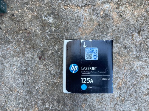 Cartouche toner 125a - cartouche, hp
