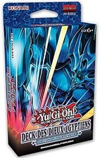Yugioh deck des - yugioh, dieux