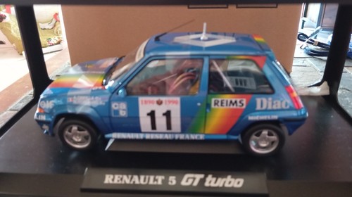 Renault turbo rallye 1 - renault,