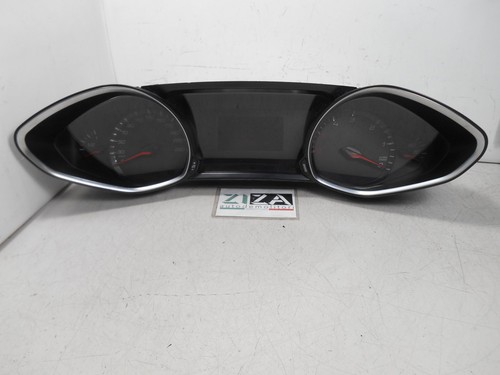 Tableau bord peugeot 308 ii - tableau, de
