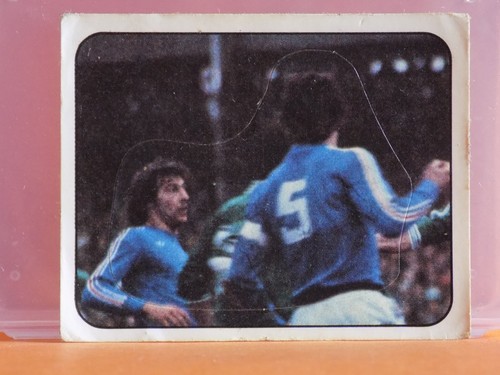 Sticker vintage panini - ⚽,
