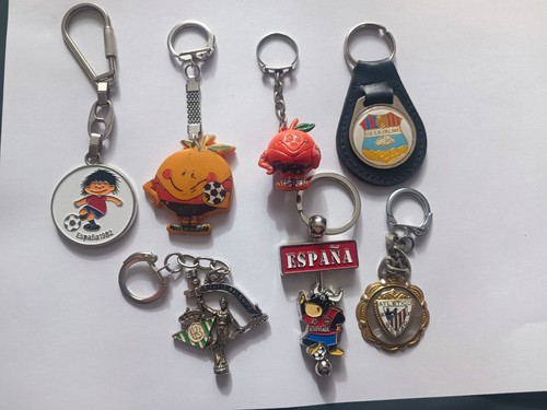 Porte clés football - football, espana