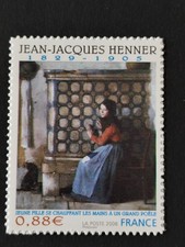 ***TIMBRE DE FRANCE***   JEAN